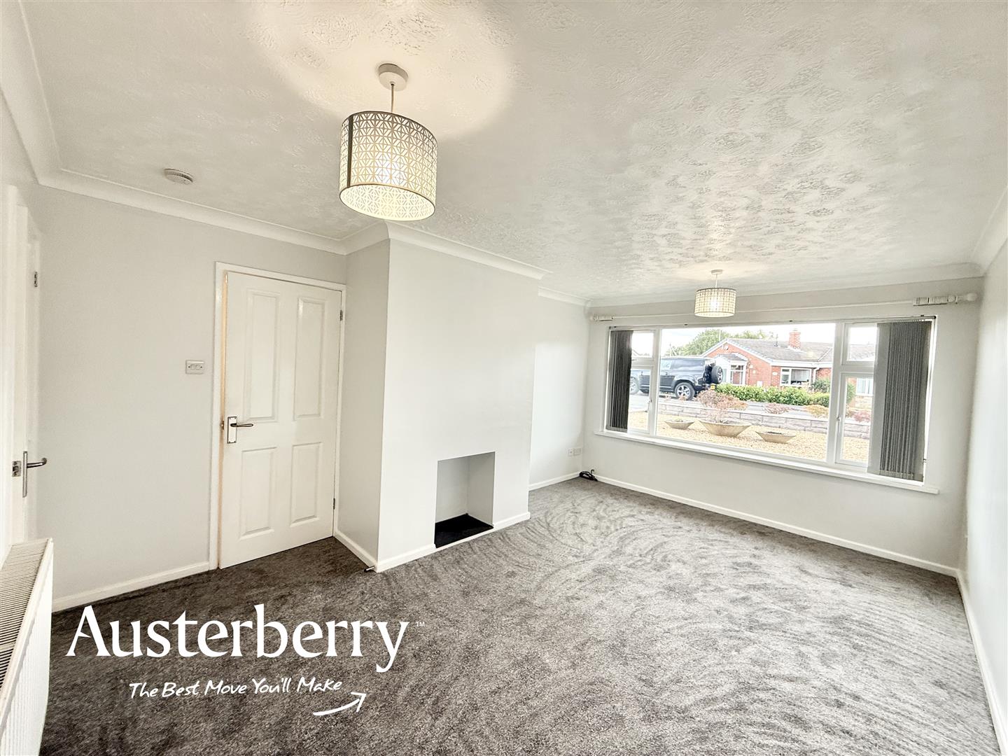 2 bed property in Holyhead Crescent, Stoke-On-Trent